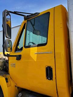 International 4300 Left Door