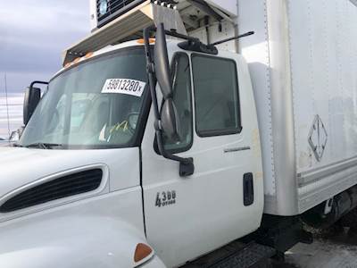 International 4300 Left Door