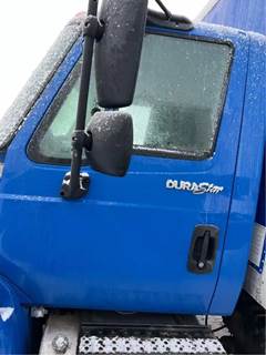 International 4300 Left Door