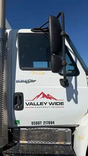 International 4400 Right Door