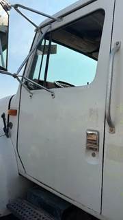 International 4600 Left Door