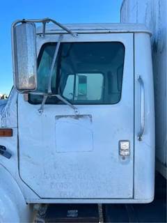 International 4700 Left Door