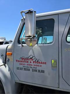 International 4700 Left Door