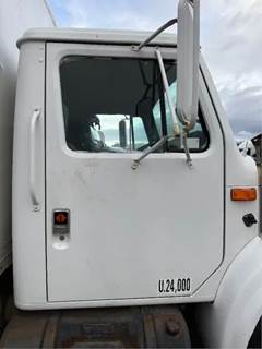 International 4700 Right Door