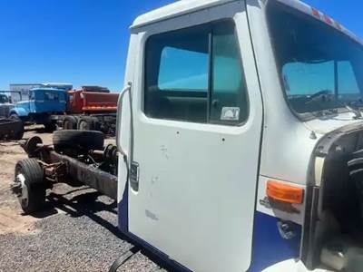 International 4700 Right Door