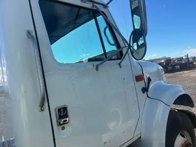 International 4900 Right Door