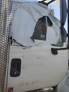 International 7400 Right Door