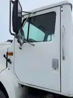 International 8100 Left Door for a 1994 International F-8100