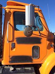 International 8100 Right Door