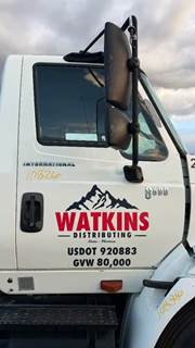 International 8600 Right Door