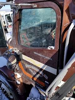 International 9200i Left Door