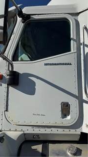 International 9200i Left Door