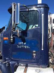 International 9200i Left Door
