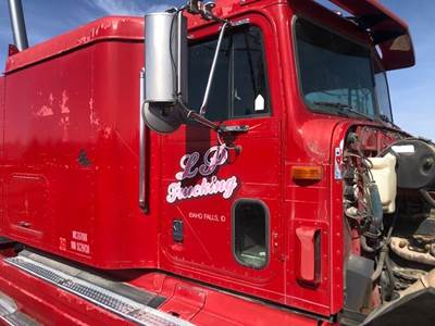 International 9400 Right Door