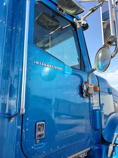 International 9400i Right Door