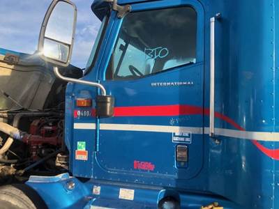 International 9400i Left Door