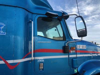 International 9400i Right Door