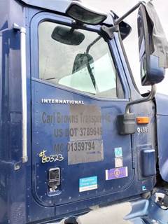 International 9400i Left Door