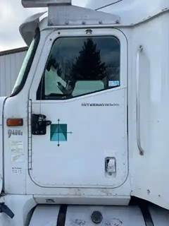 International 9400i Left Door