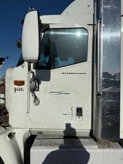International 9400i Left Door