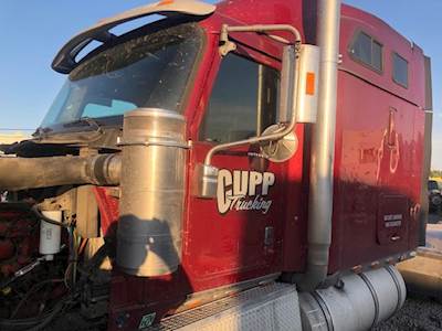 International 9900i Left Door