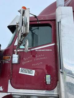 International 9900ix Left Door