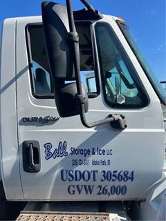 International DuraStar 4300 Right Door