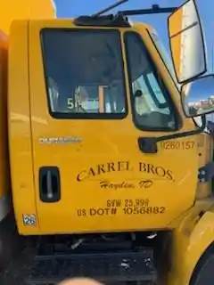 International DuraStar 4300 Right Door