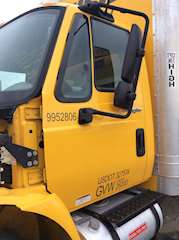 International DuraStar 4300 Left Door