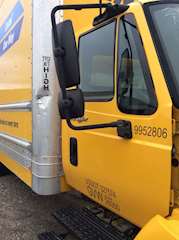 International DuraStar 4300 Right Door