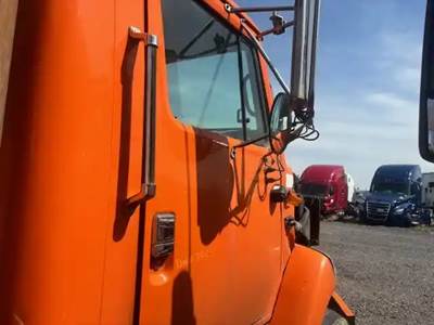 International F2674 Right Door for a 2002 International F-2674 SBA