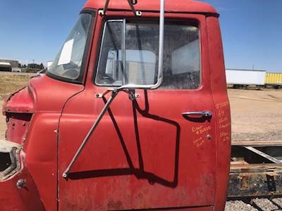 International Loadstar 1600 Left Door for a 1969 International 1600 LOADSTAR