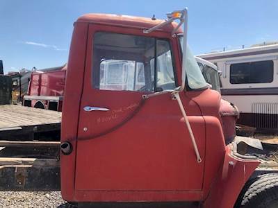 International Loadstar 1600 Right Door for a 1969 International 1600 LOADSTAR