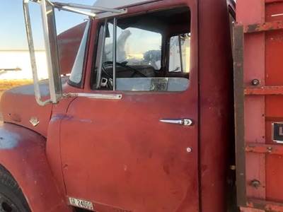 International Loadstar 1600 Left Door for a 1970 International 1600 LOADSTAR