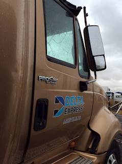 International ProStar Right Door