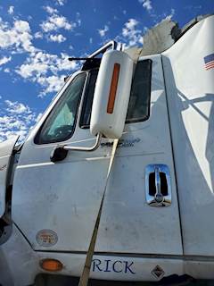International ProStar Left Door