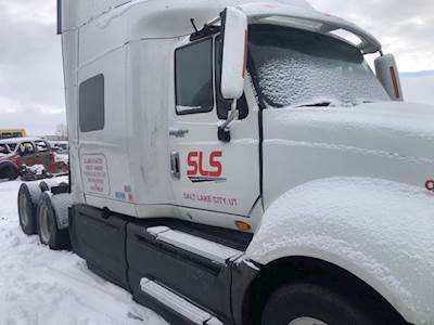 International ProStar Right Door