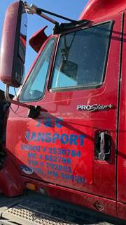International ProStar Left Door