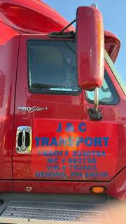 International ProStar Right Door
