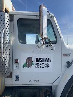 International S1900 Right Door