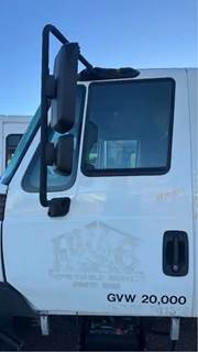 International TerraStar Left Door