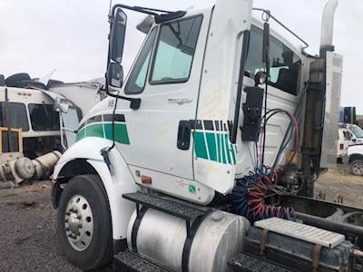 International TranStar 8600 Left Door