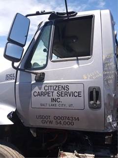 International TranStar 8600 Left Door