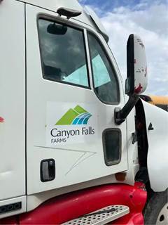 Kenworth T2000 Right Door