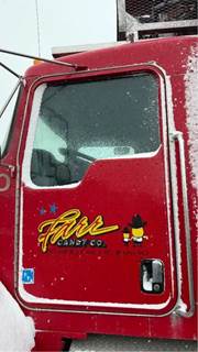 Kenworth T300 Left Door