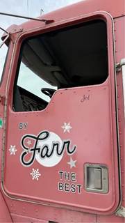 Kenworth T300 Left Door