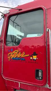 Kenworth T300 Left Door