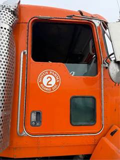 Kenworth T400 Right Door