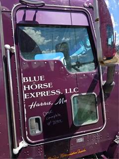 Kenworth T600 Right Door