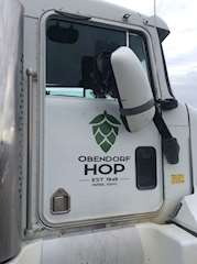 Kenworth T600B Right Door